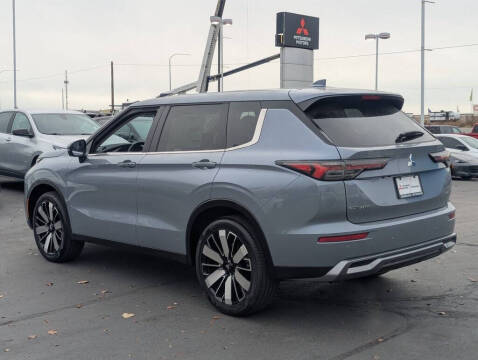 2026 Mitsubishi Outlander