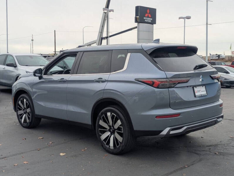 2026 Mitsubishi Outlander