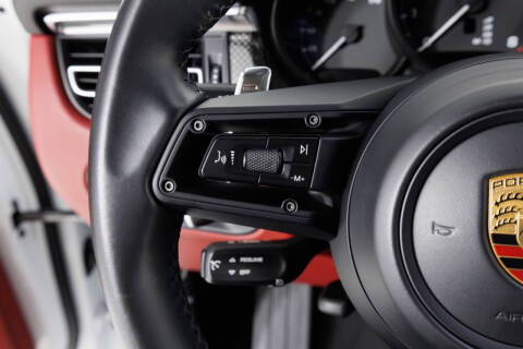 2022 Porsche Macan GTS