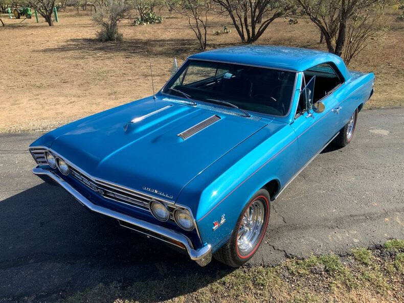 1967 Chevrolet Chevelle