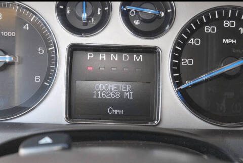 2008 Cadillac Escalade EXT