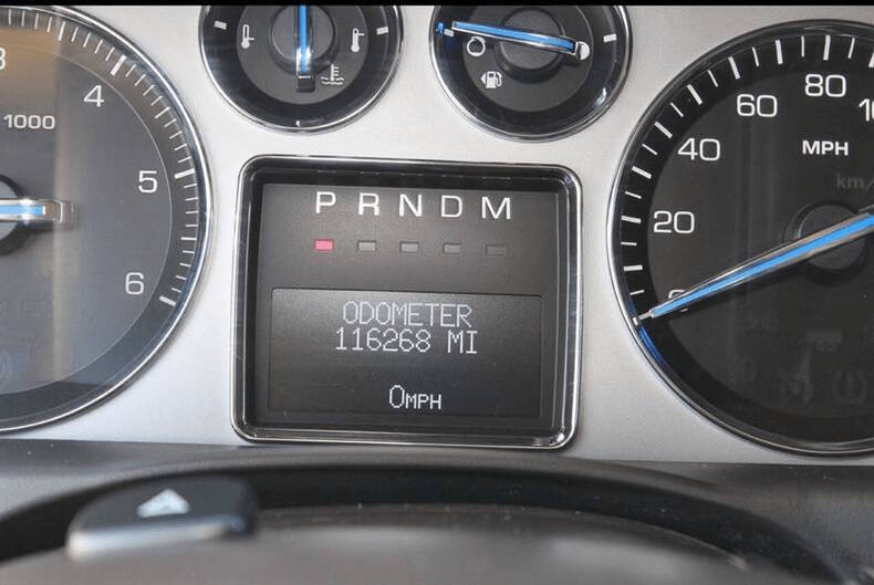 2008 Cadillac Escalade EXT