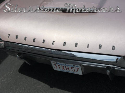 1964 Ford Thunderbird