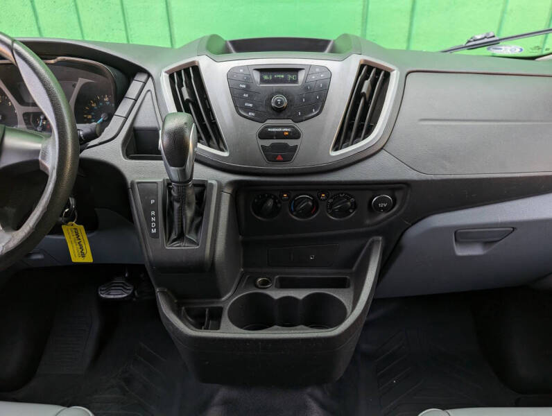 2015 Ford Transit 250