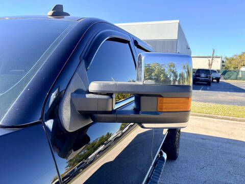 2016 Chevrolet Silverado 2500HD LTZ