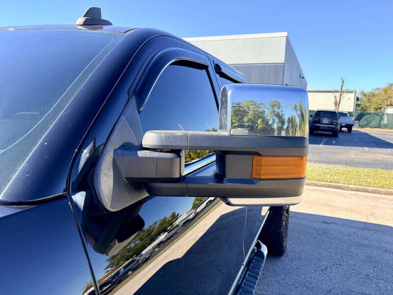 2016 Chevrolet Silverado 2500HD LTZ