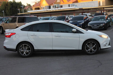 2013 Ford Focus SE