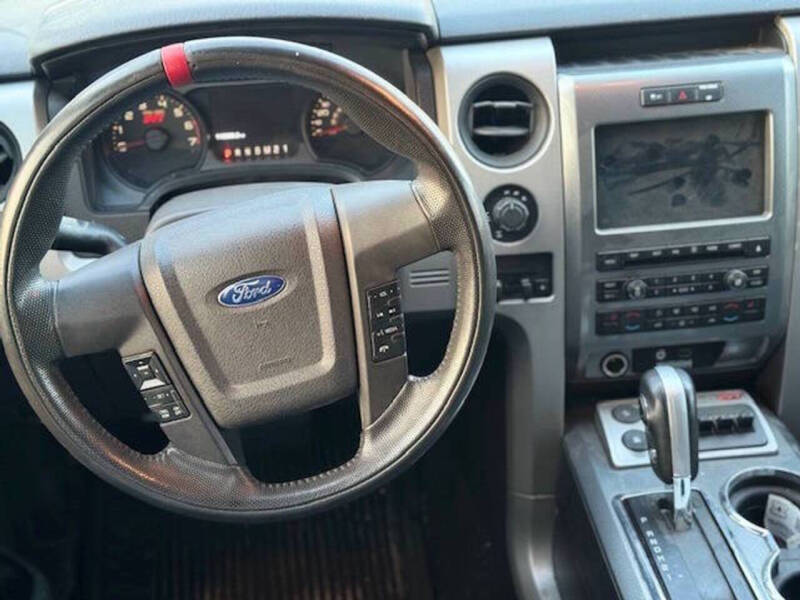 2011 Ford F-150 SVT Raptor