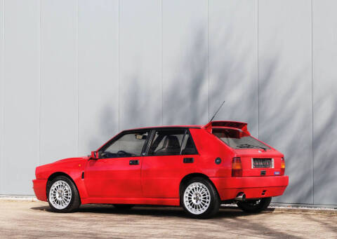 1991 Lancia Delta Integrale