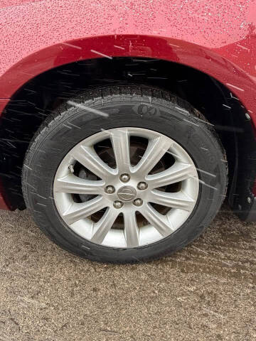 2012 Chrysler 200 Touring