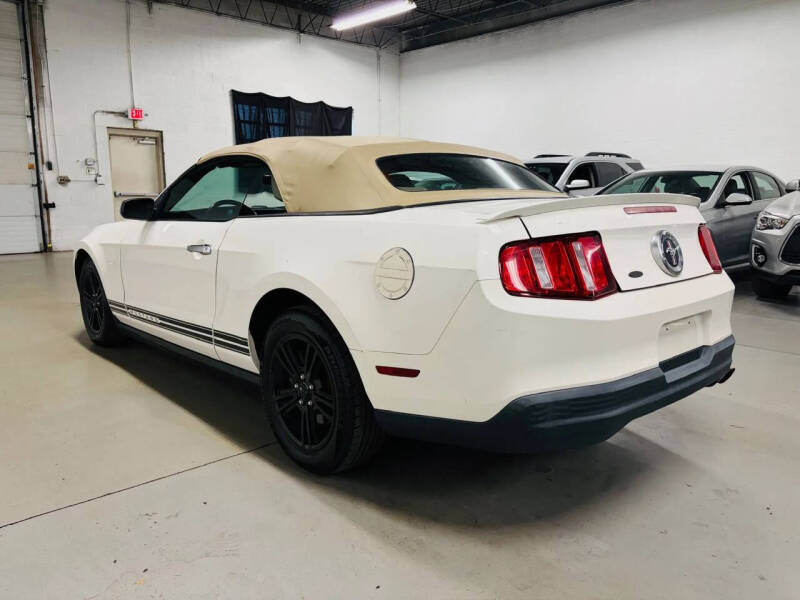 2010 Ford Mustang