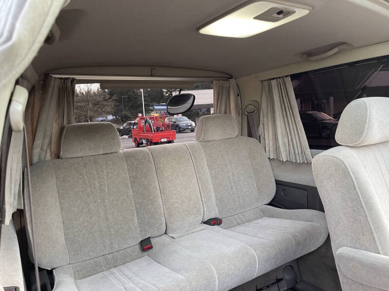 1997 Toyota Granvia