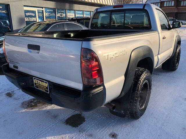 2012 Toyota Tacoma for sale at Extreme Auto Plaza in Des Moines, IA