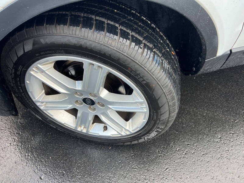 2013 Land Rover Range Rover Evoque Pure Plus