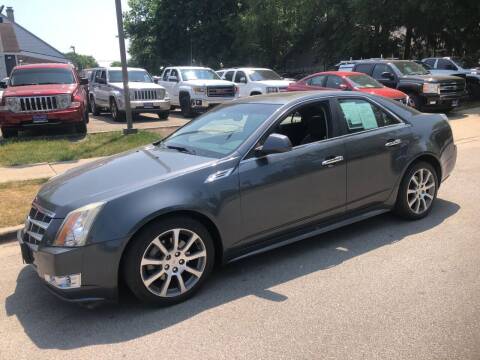 2010 Cadillac CTS for sale at CPM Motors Inc in Elgin IL
