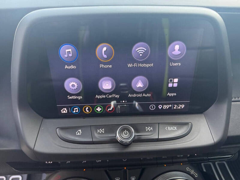 2020 Chevrolet Camaro LS