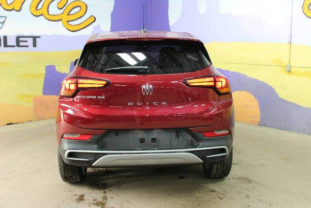 2024 Buick Encore GX Preferred