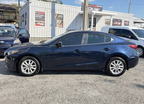 2016 Mazda MAZDA3 i Sport