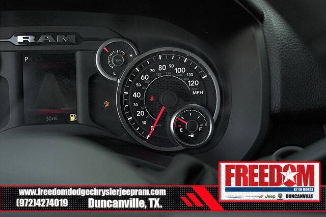 2025 RAM 3500 Tradesman