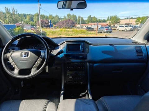 2005 Honda Pilot EX-L