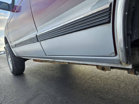 1992 Chevrolet S-10 Blazer Tahoe