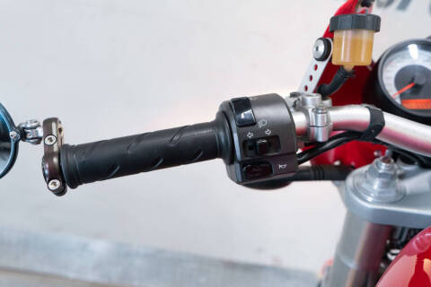 2006 Ducati Monster S2R 1000