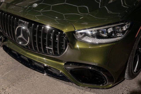 2025 Mercedes-Benz S-Class AMG S 63 E Performance