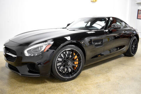 2016 Mercedes-Benz AMG GT for sale at Thoroughbred Motors in Wellington FL