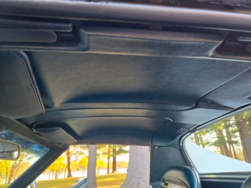 1971 Chevrolet Corvette