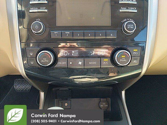 2015 Nissan Altima 2.5 SV