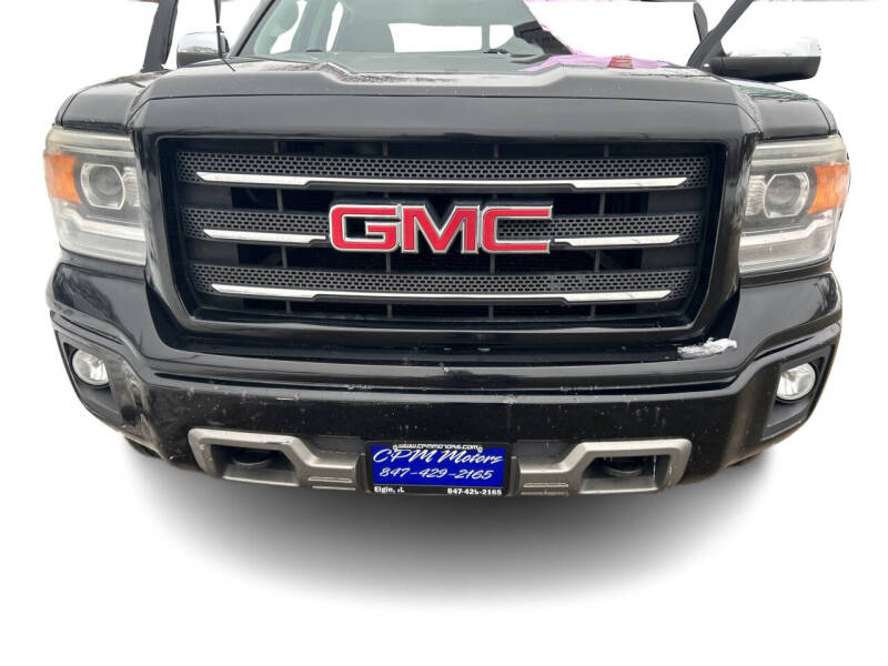 2015 GMC Sierra 1500