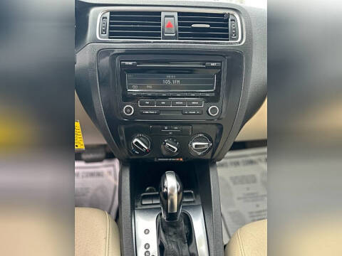 2012 Volkswagen Jetta