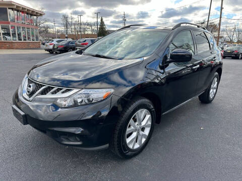 2014 Nissan Murano for sale at MR Auto Sales Inc. in Eastlake OH