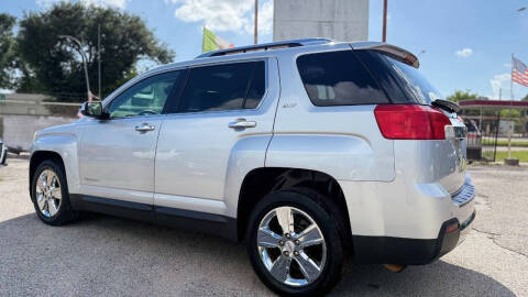2014 GMC Terrain SLT-2
