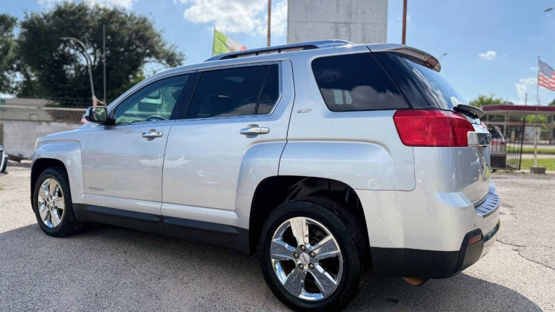 2014 GMC Terrain SLT-2