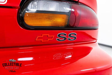 2002 Chevrolet Camaro Z28