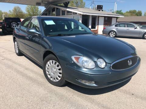 2006 Buick LaCrosse for sale at Auto Target in O'Fallon MO