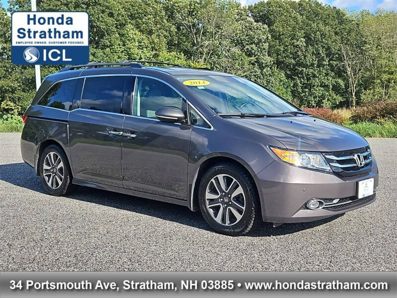 2014 Honda Odyssey for sale in Stratham, NH