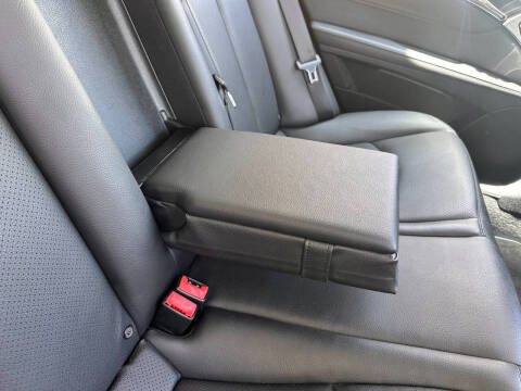 2007 Mercedes-Benz E-Class E 350