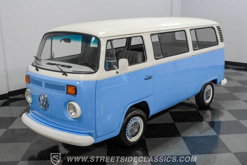 1974 Volkswagen Type 2