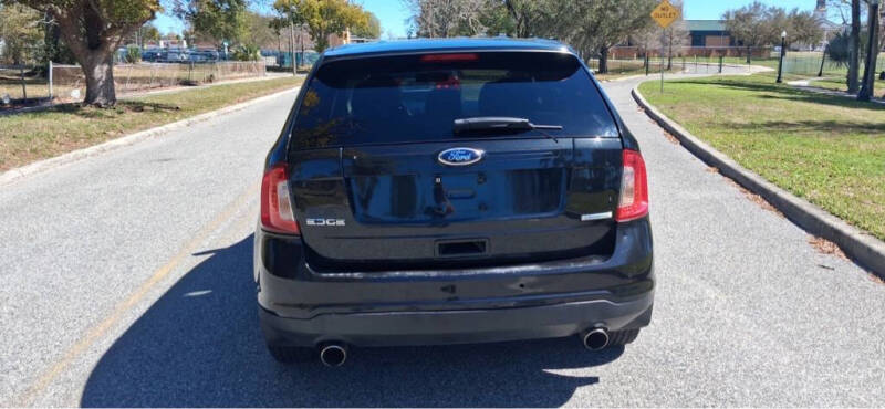 2013 Ford Edge SE