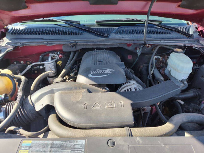 2006 Chevrolet Avalanche LS 1500