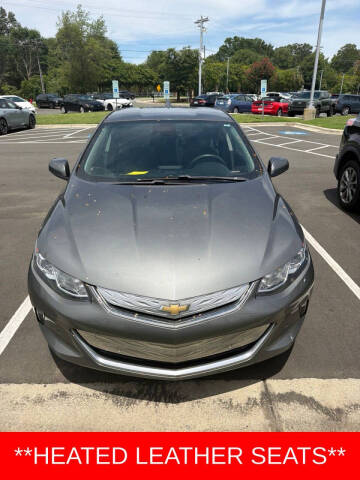 2017 Chevrolet Volt Premier