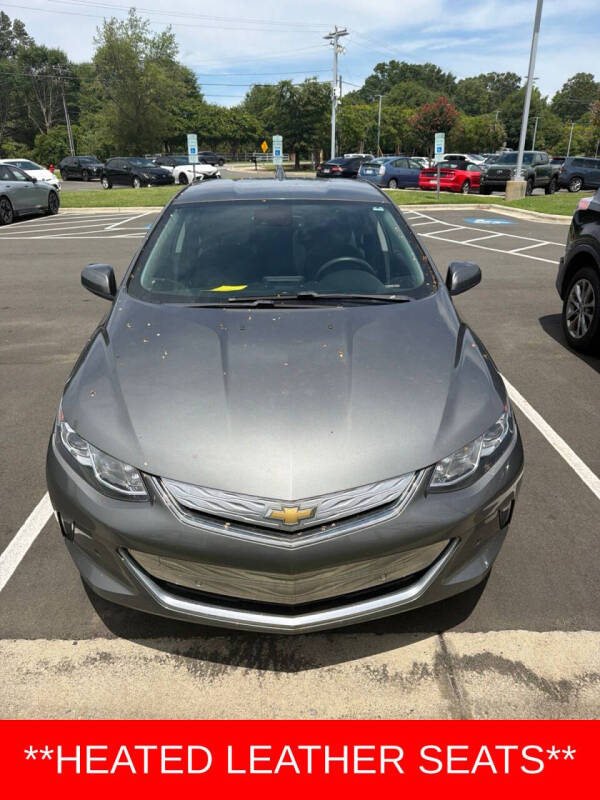2017 Chevrolet Volt Premier