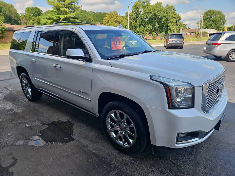 2017 GMC Yukon XL Denali