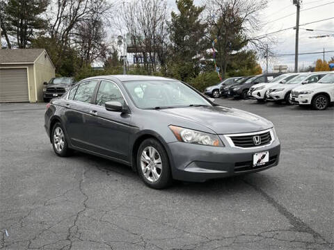 2010 Honda Accord LX-P
