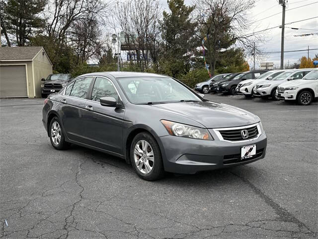 2010 Honda Accord LX-P