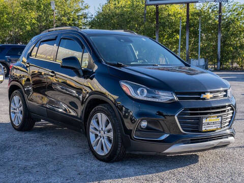 2020 Chevrolet Trax Premier