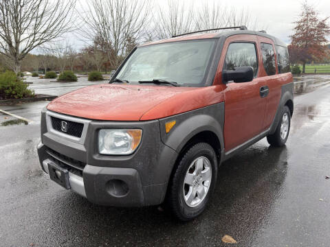 2004 Honda Element EX