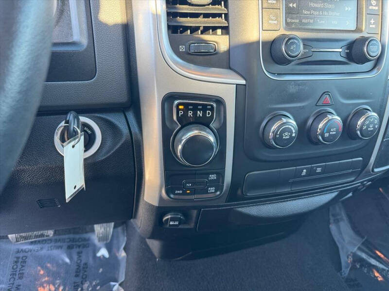 2019 RAM 1500 Classic SLT